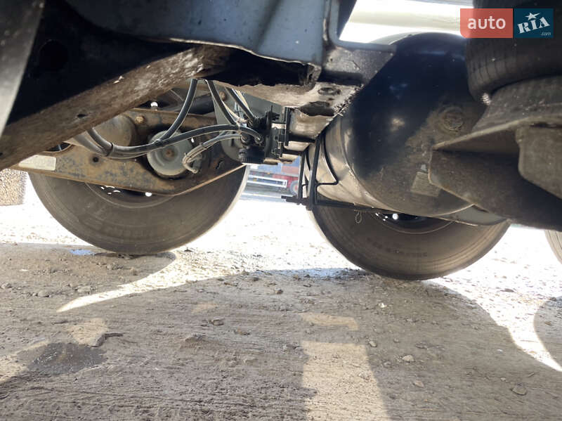 Цистерна полуприцеп Magyar SR 2005 в Львове