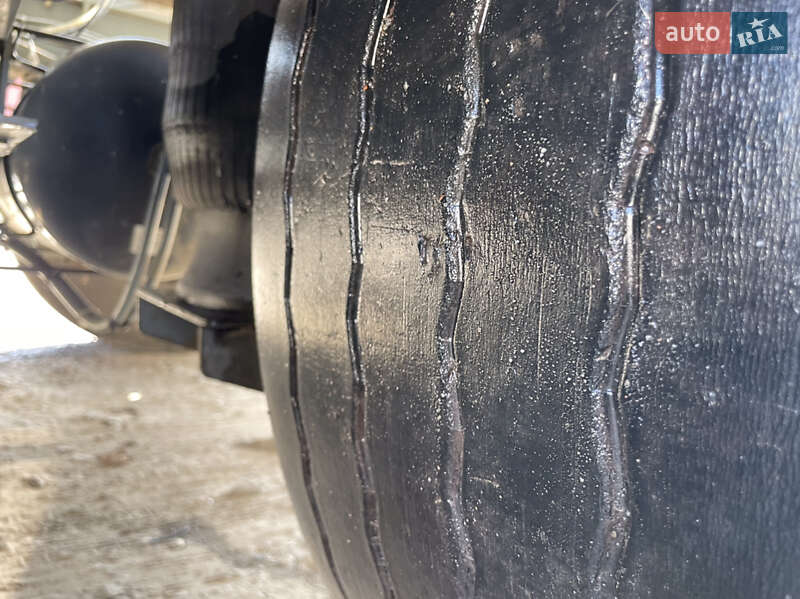 Цистерна полуприцеп Magyar SR 2005 в Львове