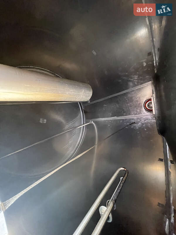 Цистерна полуприцеп Magyar SR 2005 в Львове