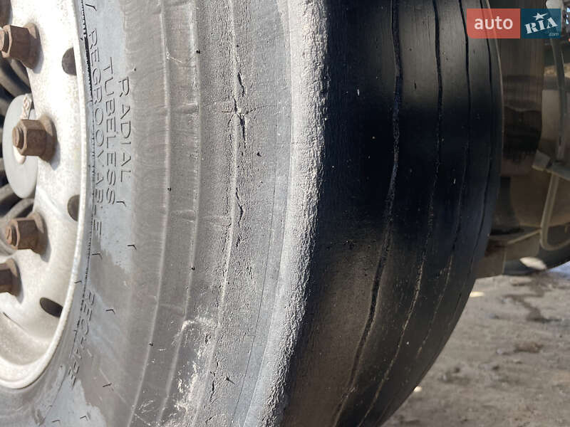 Цистерна полуприцеп Magyar SR 2005 в Львове