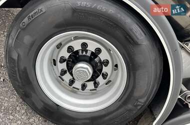 Цистерна полуприцеп Magyar SR 2006 в 