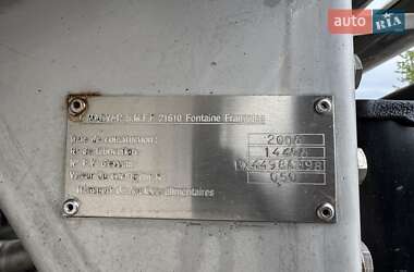 Цистерна полуприцеп Magyar SR 2006 в 