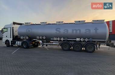 Цистерна полуприцеп Magyar SR 2004 в Львове
