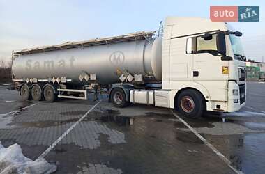 Цистерна полуприцеп Magyar SR 2004 в Львове