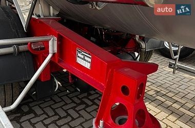 Цистерна полуприцеп Magyar SR 2001 в Виннице