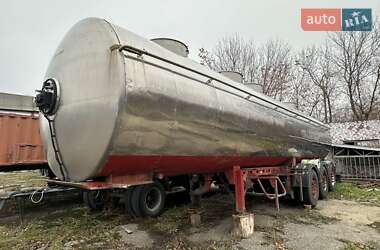 Цистерна полуприцеп Magyar SRP 3MET 1985 в Новом Буге