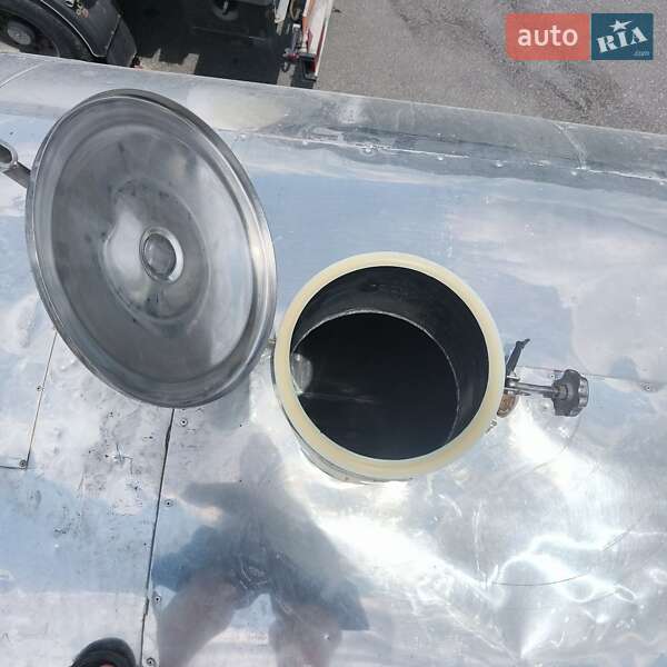 Цистерна напівпричіп Magyar SRP 3MET 1990 в Тернополі