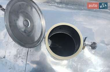 Цистерна полуприцеп Magyar SRP 3MET 1990 в 