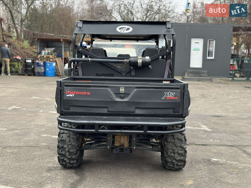 Мотовездеход Mahindra ATV 2017 в Ровно