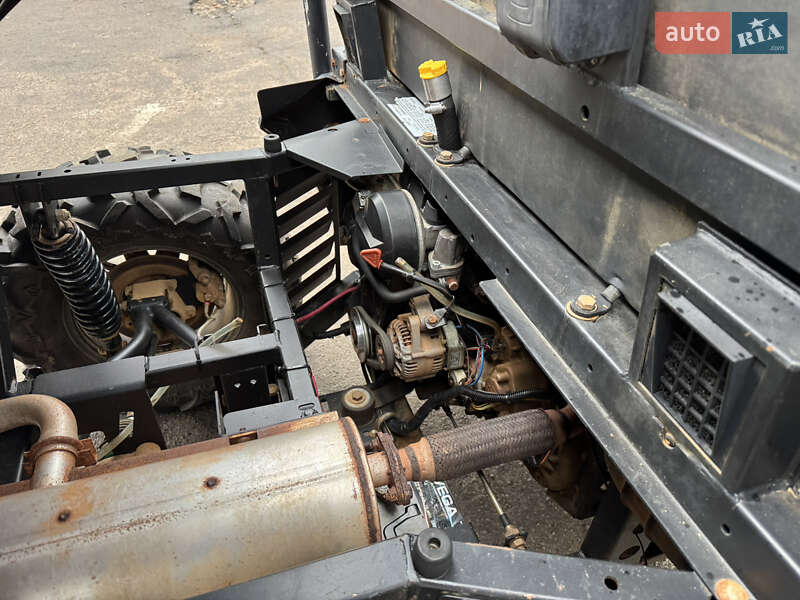 Мотовездеход Mahindra ATV 2017 в Ровно