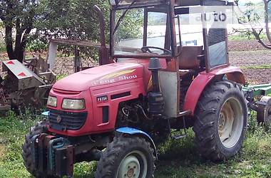 Трактор Mahindra MFS 2011 в 