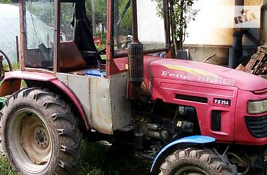 Трактор Mahindra MFS 2011 в 