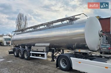 Цистерна напівпричіп Maisonneuv Original 1998 в Вінниці