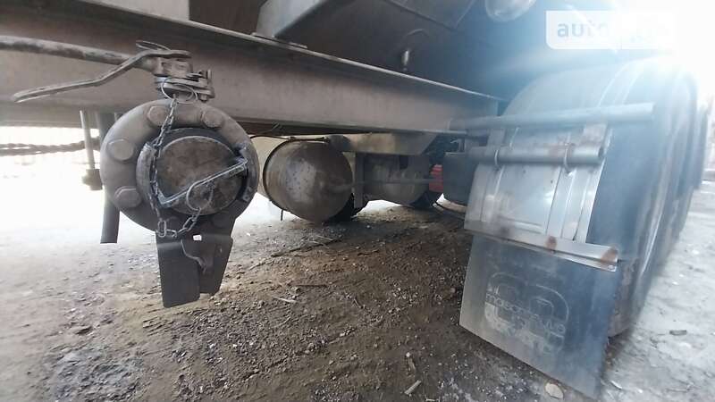 Цистерна полуприцеп Maisonneuv S338FG 2003 в Тернополе фото 12 Цистерна полуприцеп Maisonneuv S338FG 2003 в Тернополе