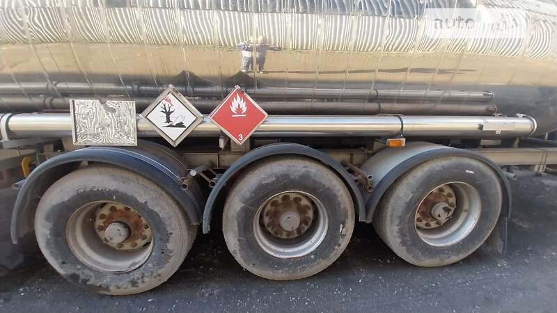 Цистерна полуприцеп Maisonneuv S338FG 2003 в Тернополе фото 11 Цистерна полуприцеп Maisonneuv S338FG 2003 в Тернополе