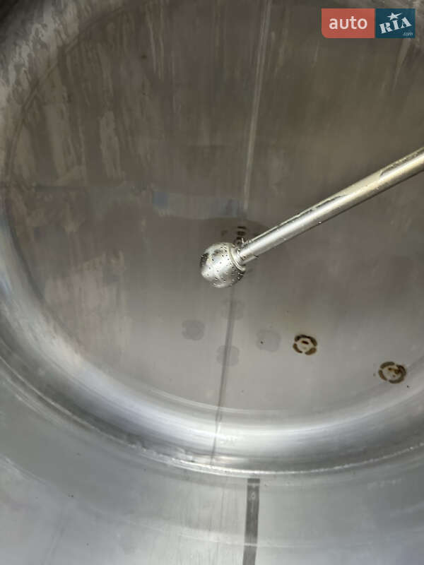 Цистерна напівпричіп Maisonneuv S338FG 2008 в Павлограді