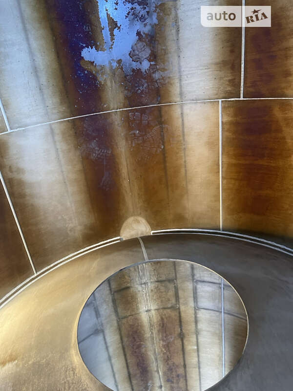 Цистерна напівпричіп Maisonneuv S338FG 2005 в Рівному