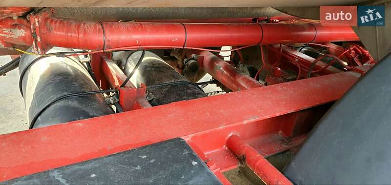 Цистерна полуприцеп Maisonneuv S 1995 в Николаеве