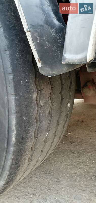 Цистерна полуприцеп Maisonneuv S 1995 в Николаеве