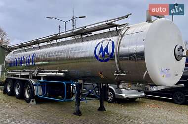 Цистерна полуприцеп Maisonneuv S 1992 в Одессе