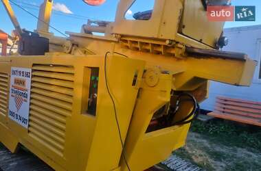 Буровая установка MAIT HR 1997 в Черновцах