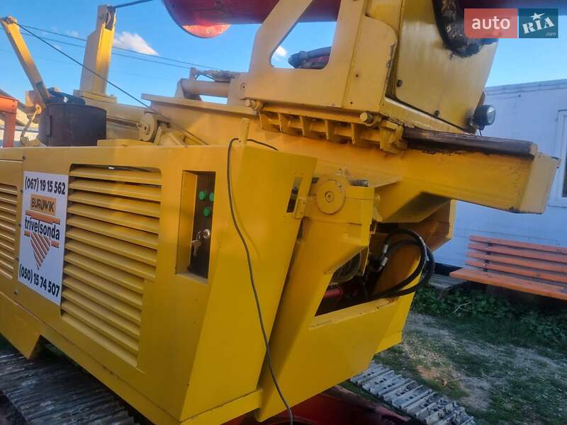 Буровая установка MAIT HR 1997 в Черновцах
