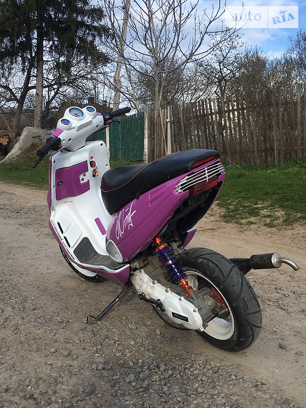 Beverly 500 Tuning Estetico Phantom F12 Tuning Estetico Giannelli