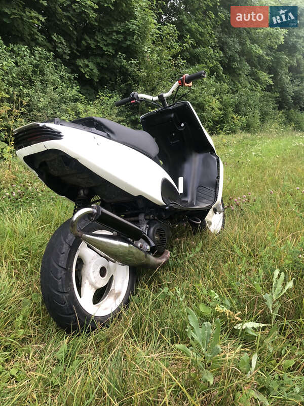 Мотоцикл Кросс Malaguti F12 2007 в Львові