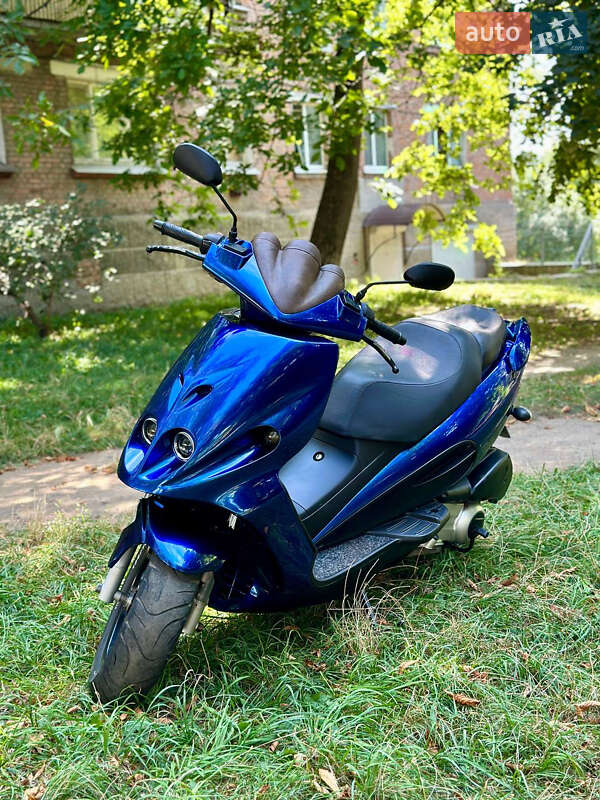 Макси-скутер Malaguti F12 2012 в Виннице фото Макси-скутер Malaguti F12 2012 в Виннице