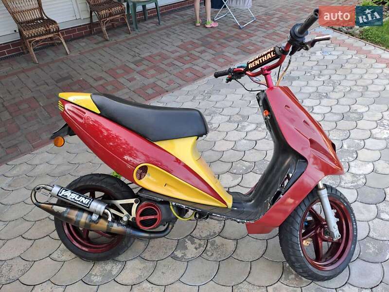 Скутер Malaguti F12 2002 в Киеве