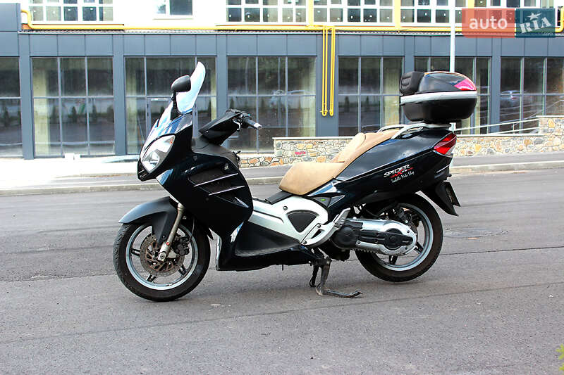 Максі-скутер Malaguti Spidermax 2011 в Вінниці