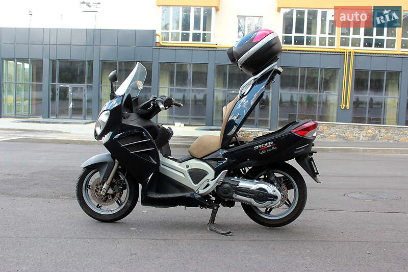 Максі-скутер Malaguti Spidermax 2011 в Вінниці