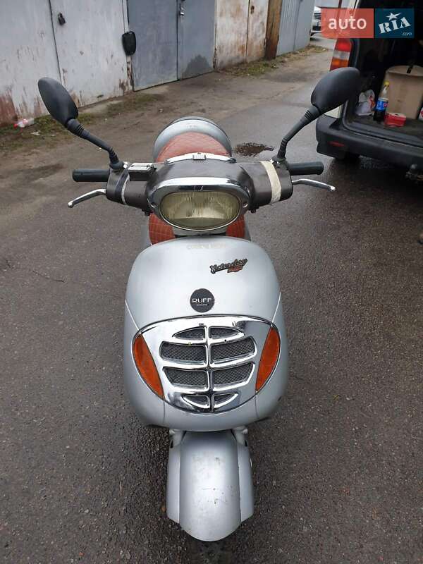 Скутер ретро Malaguti Yesterday 1997 в Киеве фото 4 Скутер ретро Malaguti Yesterday 1997 в Киеве