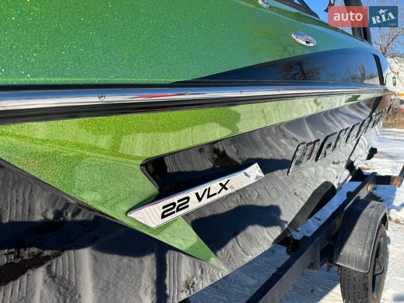 Катер Malibu VLX 2015 в Києві