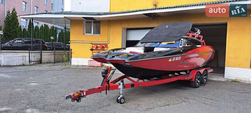 Malibu Wakesetter 2012