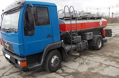 Цистерна MAN 10.150 1994 в 