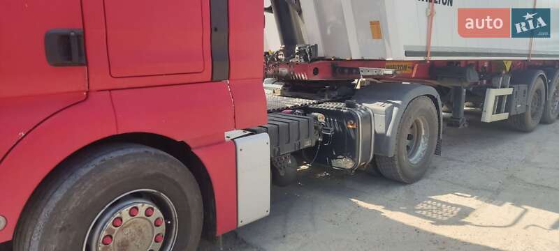 Зерновоз MAN 10.150 2011 в Одессе фото 5 Зерновоз MAN 10.150 2011 в Одессе