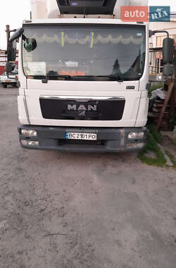Рефрижератор MAN 10.150 2011 в Львове