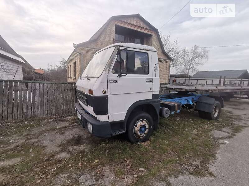 Тягач MAN 10.153 1993 в Василькові