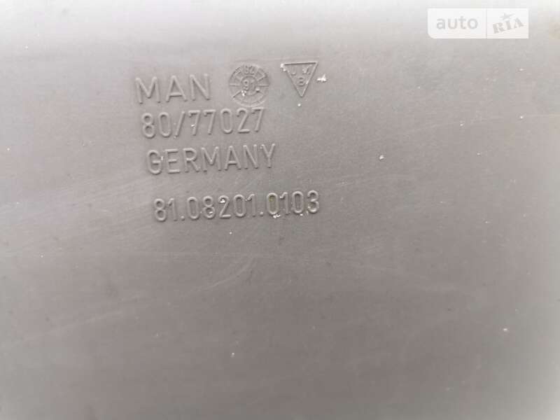 Тягач MAN 10.153 1993 в Василькові