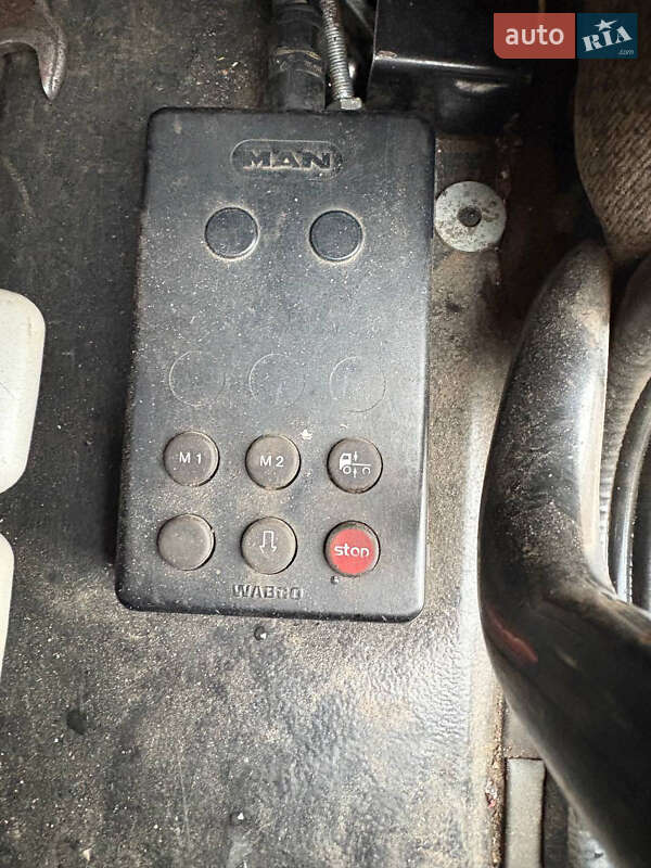 Платформа MAN 10.153 1994 в Тернополе фото 8 Платформа MAN 10.153 1994 в Тернополе