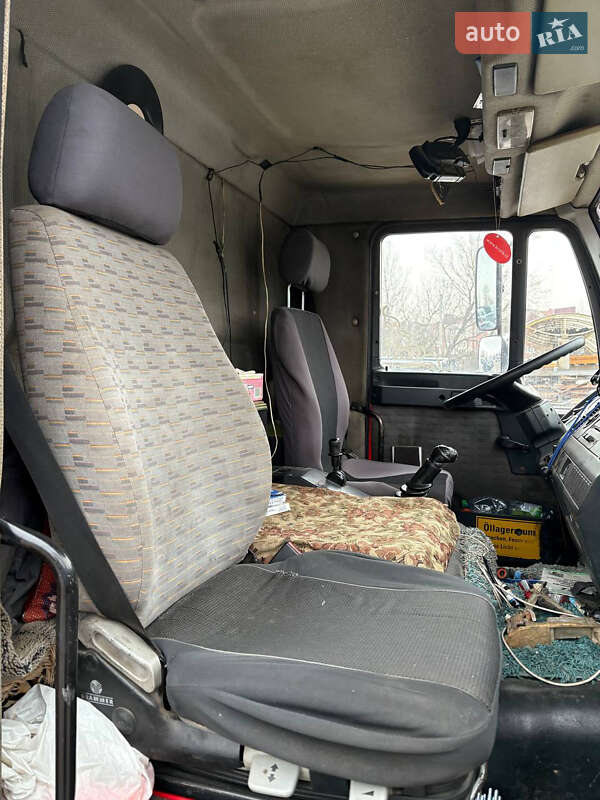 Платформа MAN 10.153 1994 в Тернополе фото 10 Платформа MAN 10.153 1994 в Тернополе