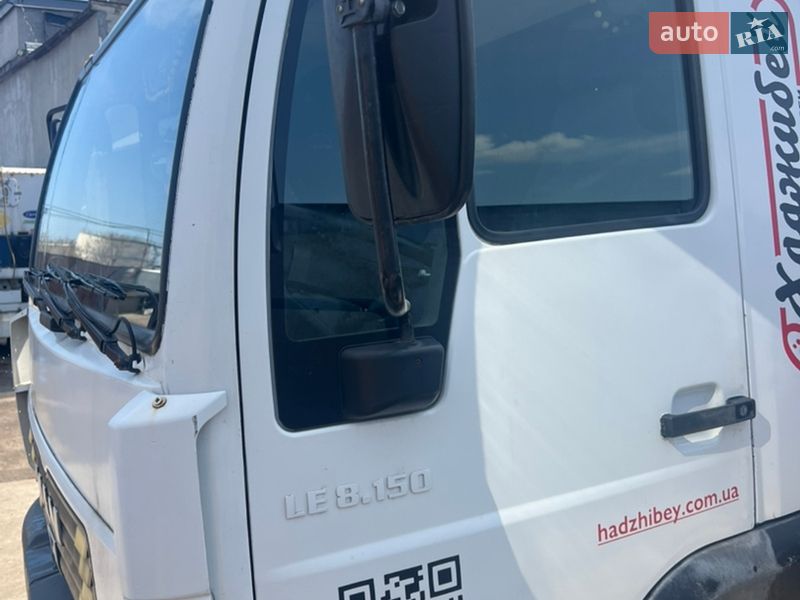 Рефрижератор MAN 10.153 2005 в Одессе фото 5 Рефрижератор MAN 10.153 2005 в Одессе