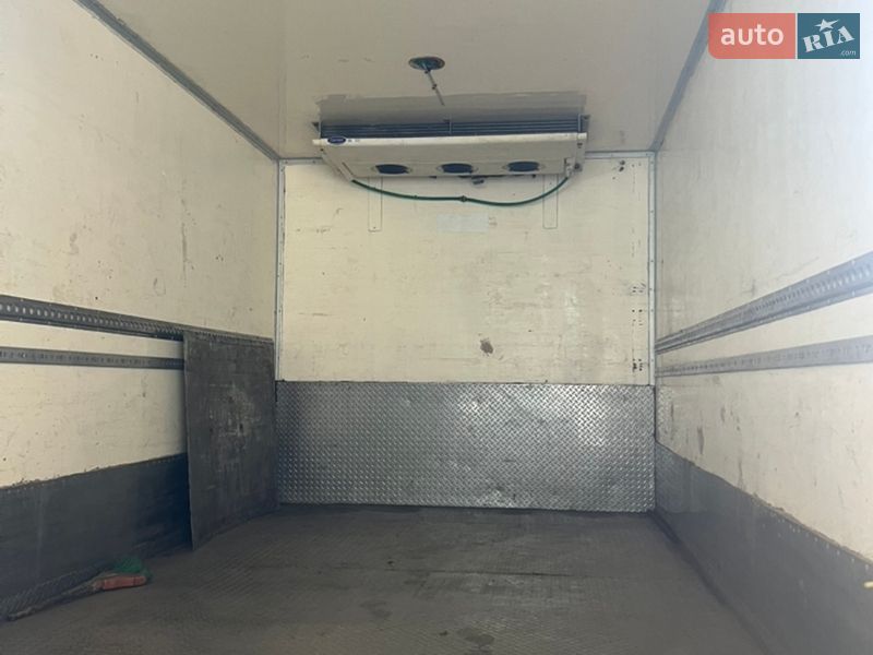 Рефрижератор MAN 10.153 2005 в Одессе фото 9 Рефрижератор MAN 10.153 2005 в Одессе