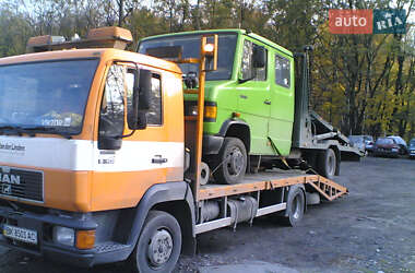 Эвакуатор MAN 10.163 1999 в 