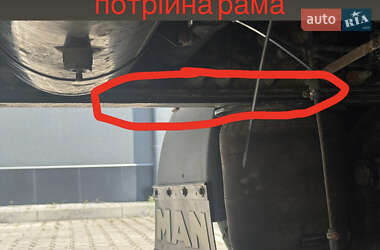 Тентований MAN 10.163 2000 в 