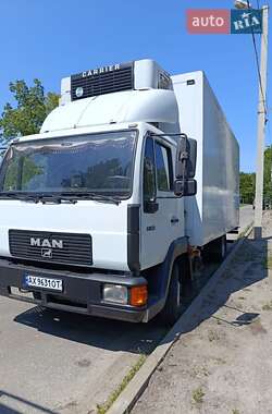 Рефрижератор MAN 10.163 1997 в 