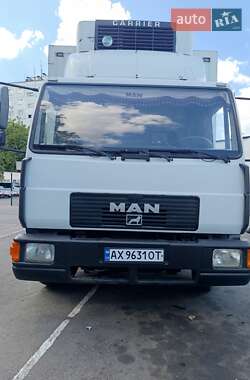 Рефрижератор MAN 10.163 1997 в 