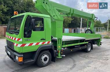 Автовишка MAN 10.163 1998 в 