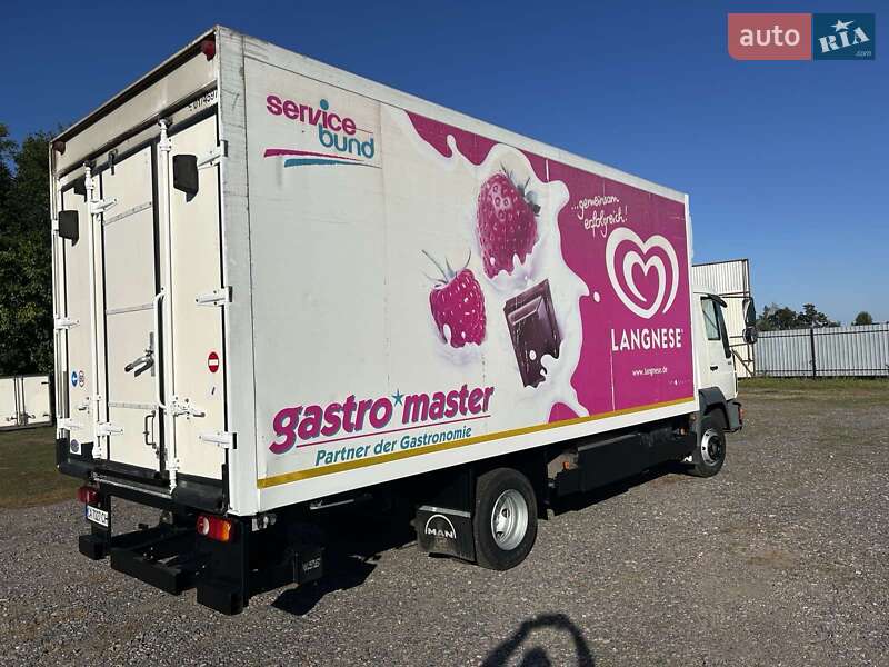 Рефрижератор MAN 10.163 2000 в Черкасах